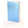 ICE LONDON - Ice London Metallic Notebook Light Blue ICE LONDON - Ice London Metallic Notebook Light Blue