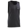 KALENJI - Extra Large KALENJI DRY MEN'S RUNNING BREATHABLE TANK TOP, Snow White KALENJI - Extra Large KALENJI DRY MEN'S RUNNING BREATHABLE TANK TOP, Snow White