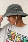 Urban Outfitters - Grey BDG Overdye Canvas Boonie Hat Urban Outfitters - Grey BDG Overdye Canvas Boonie Hat