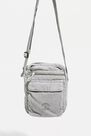 Urban Outfitters - Grey Temporary Collective Corduroy Crossbody Bag Urban Outfitters - Grey Temporary Collective Corduroy Crossbody Bag