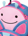 SKIP HOP - Skip Hop Zoo Kids Rolling Luggage Butterfly Kids SKIP HOP - Skip Hop Zoo Kids Rolling Luggage Butterfly Kids