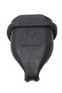 ELOPS - Unique Size VIOO 100 Front LED Battery-Powe Bike Light, Black ELOPS - Unique Size VIOO 100 Front LED Battery-Powe Bike Light, Black