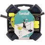 ARTENGO - Turnball strong set (1 post, 2 bats and 1 ball) ARTENGO - Turnball strong set (1 post, 2 bats and 1 ball)