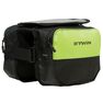 RIVERSIDE - 520 Double 2L Bike Frame Bag- Yellow, Unique Size RIVERSIDE - 520 Double 2L Bike Frame Bag- Yellow, Unique Size