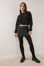 Urban Outfitters - BLK 80 Denier Opaque Black Tights Urban Outfitters - BLK 80 Denier Opaque Black Tights