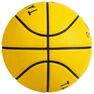 TARMAK - Size 5 Beginners' (Up To 10Y Old) Basketball R100 - Fluo Yellow TARMAK - Size 5 Beginners' (Up To 10Y Old) Basketball R100 - Fluo Yellow