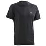 KALENJI - Large KALENJI DRY MEN'S BREATHABLE RUNNING T-SHIRT, Black KALENJI - Large KALENJI DRY MEN'S BREATHABLE RUNNING T-SHIRT, Black