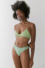 Urban Outfitters - Guacamole Out From Under Lacey Racerback Bralette Urban Outfitters - Guacamole Out From Under Lacey Racerback Bralette