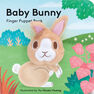 CHRONICLE BOOKS LLC USA - Baby Bunny Finger Puppet Book CHRONICLE BOOKS LLC USA - Baby Bunny Finger Puppet Book