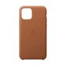APPLE - Apple Leather Case Saddle Brown for iPhone 11 Pro APPLE - Apple Leather Case Saddle Brown for iPhone 11 Pro