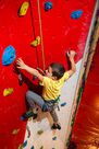 SIMOND - Unique Size KID'S CLIMBING HARNESS - EASY JUNIOR, Blue SIMOND - Unique Size KID'S CLIMBING HARNESS - EASY JUNIOR, Blue