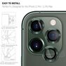 HYPHEN - Hyphen Camera Lens Protector Green for iPhone 11 Pro Max HYPHEN - Hyphen Camera Lens Protector Green for iPhone 11 Pro Max