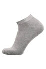 SOCKS - One Pack Of Five Grey Short Socks, Men SOCKS - One Pack Of Five Grey Short Socks, Men