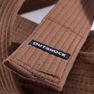 OUTSHOCK - A3 BJJ Belt, Dark Sepia OUTSHOCK - A3 BJJ Belt, Dark Sepia
