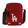 NEW ERA - New Era MLB LA Dodgers Side Backpack Dark Red NEW ERA - New Era MLB LA Dodgers Side Backpack Dark Red