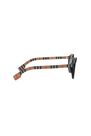 BURBERRY - Black Round Burberry BE4280 BURBERRY - Black Round Burberry BE4280