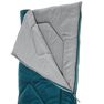 QUECHUA - 10° Camping Sleeping Bag - Arpenaz - Dark Petrol Blue QUECHUA - 10° Camping Sleeping Bag - Arpenaz - Dark Petrol Blue