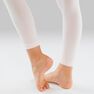 DOMYOS - 10-11Y Girls' Footless Ballet and Modern Dance Tights, Light Pink DOMYOS - 10-11Y Girls' Footless Ballet and Modern Dance Tights, Light Pink