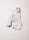 Mango - white Oxford cotton shirt Mango - white Oxford cotton shirt