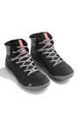 QUECHUA - SH100 Women's Warm Mid Hiking Snow Boots - Black, EU 37 QUECHUA - SH100 Women's Warm Mid Hiking Snow Boots - Black, EU 37