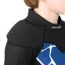 OFFLOAD - 6-7Y 100 Junior Rugby Shoulder Pads, Electric Blue OFFLOAD - 6-7Y 100 Junior Rugby Shoulder Pads, Electric Blue