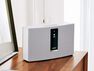 BOSE - Bose SoundTouch 20 Wireless Speaker White BOSE - Bose SoundTouch 20 Wireless Speaker White