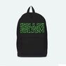 ROCKSAX - Billie Eilish Billie Eilish Classic Rucksack ROCKSAX - Billie Eilish Billie Eilish Classic Rucksack