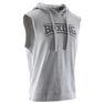 OUTSHOCK - Boxing hooded tank top - grey, M OUTSHOCK - Boxing hooded tank top - grey, M