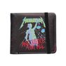 ROCKSAX - Metallica & Justice for All Black Wallet ROCKSAX - Metallica & Justice for All Black Wallet