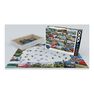 EUROGRAPHICS - Eurographics Globetrotter United Kingdom Jigsaw Puzzle 1000 Pcs EUROGRAPHICS - Eurographics Globetrotter United Kingdom Jigsaw Puzzle 1000 Pcs