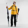 WEDZE - L Men's Freeride Ski Trousers Fr500 - Black WEDZE - L Men's Freeride Ski Trousers Fr500 - Black