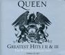 UNIVERSAL MUSIC - Greatest Hits I II & III Platinum Collection (3 Discs) | Queen UNIVERSAL MUSIC - Greatest Hits I II & III Platinum Collection (3 Discs) | Queen