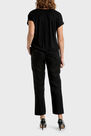 Punt Roma - Black t-shirt Punt Roma - Black t-shirt