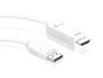 J5 CREATE - j5create Displayport to 4K HDMI Cable J5 CREATE - j5create Displayport to 4K HDMI Cable