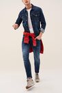 Salsa Jeans - Blue Denim jacket Salsa Jeans - Blue Denim jacket