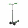 MICRO - Micro Maxi Deluxe Pro Scooter Grey/Green MICRO - Micro Maxi Deluxe Pro Scooter Grey/Green