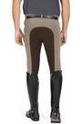 FOUGANZA - 180 Full Seat Horse Riding Jodhpurs - Brown, M FOUGANZA - 180 Full Seat Horse Riding Jodhpurs - Brown, M