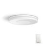 PHILIPS - Philips Hue White Ambiance Being 40W Connect Ready LED Ceiling Lamp White PHILIPS - Philips Hue White Ambiance Being 40W Connect Ready LED Ceiling Lamp White