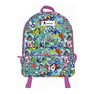 BLUEPRINT COLLECTIONS - Tokidoki Mermicorno Backpack BLUEPRINT COLLECTIONS - Tokidoki Mermicorno Backpack