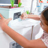KIDKRAFT - Kidkraft Farmhouse Play Kitchen KIDKRAFT - Kidkraft Farmhouse Play Kitchen