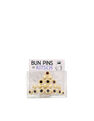 KITSCH - Kitsch Boho Gold Bun Pin KITSCH - Kitsch Boho Gold Bun Pin