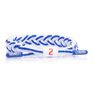 RASTACLAT - Rastaclat Kawhi Leonard V2 Men's Bracelet White/Blue RASTACLAT - Rastaclat Kawhi Leonard V2 Men's Bracelet White/Blue