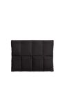 Mango - Black Quilted Laptop Case Mango - Black Quilted Laptop Case