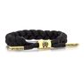 RASTACLAT - Rastaclat Onyx II Braided Men's Bracelet Black RASTACLAT - Rastaclat Onyx II Braided Men's Bracelet Black
