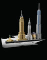 LEGO - LEGO Architecture New York City 21028 LEGO - LEGO Architecture New York City 21028