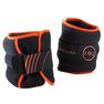NYAMBA - Tone softbell adjustable wrist and ankle weights twin-pack 1.5 kg, 1.5 Kg NYAMBA - Tone softbell adjustable wrist and ankle weights twin-pack 1.5 kg, 1.5 Kg