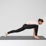 NYAMBA - W26 L30 Cotton Fitness Leggings Salto, Black NYAMBA - W26 L30 Cotton Fitness Leggings Salto, Black