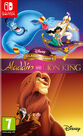 U&I ENTERTAINMENT - Disney Classic Games Aladdin and The Lion King - Nintendo Switch U&I ENTERTAINMENT - Disney Classic Games Aladdin and The Lion King - Nintendo Switch