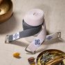 KIMJALY - Organic Cotton Yoga Strap - Iced Coffee KIMJALY - Organic Cotton Yoga Strap - Iced Coffee