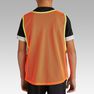 KIPSTA - Kids' Team Sports Bib - Caribbean Blue KIPSTA - Kids' Team Sports Bib - Caribbean Blue
